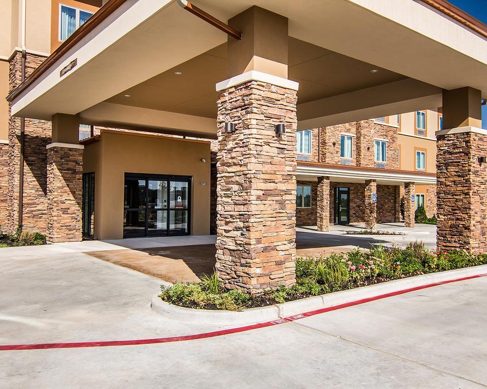Sleep Inn Lufkin Exterior foto