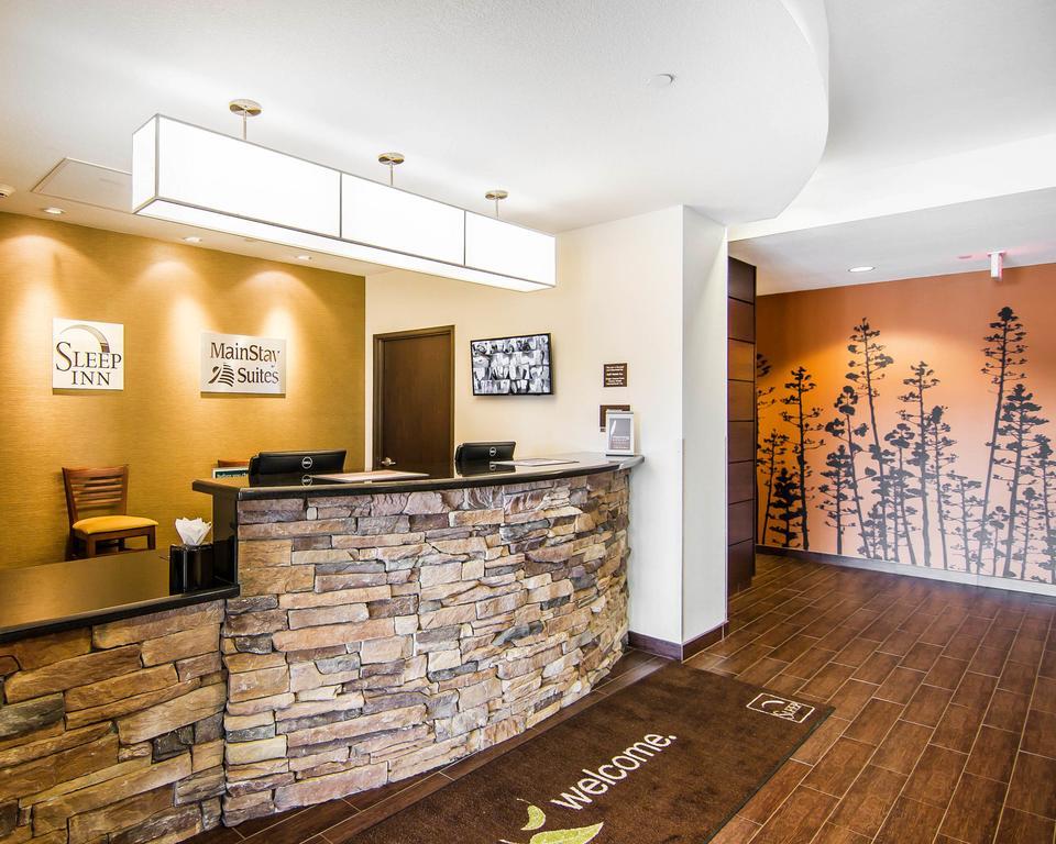 Sleep Inn Lufkin Exterior foto