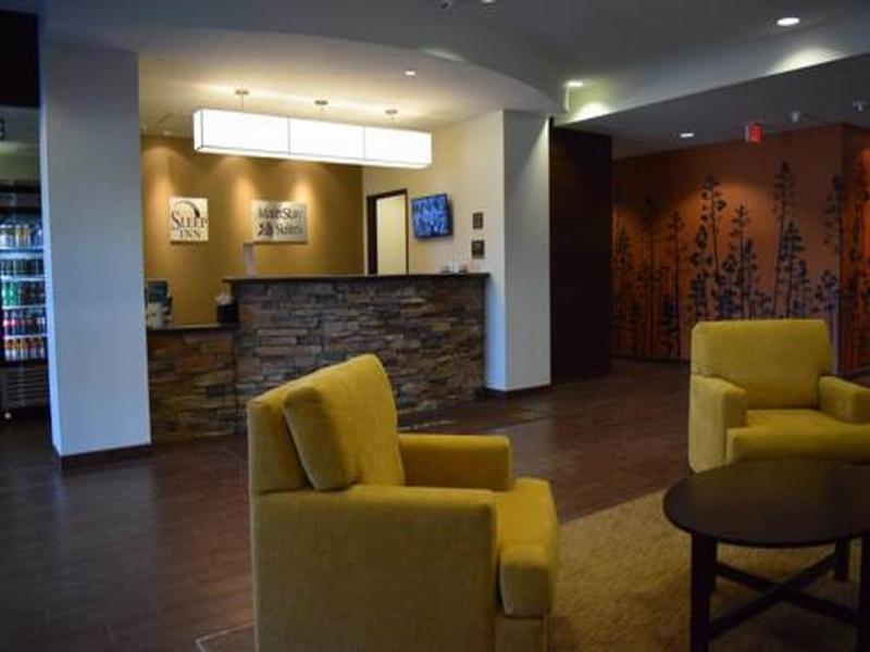 Sleep Inn Lufkin Exterior foto