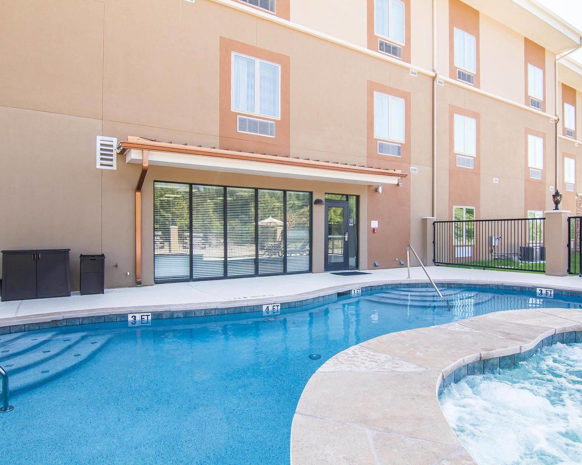 Sleep Inn Lufkin Exterior foto